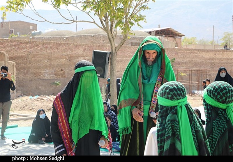 استان کرمان , اربعین , هیئت , تعزیه , 