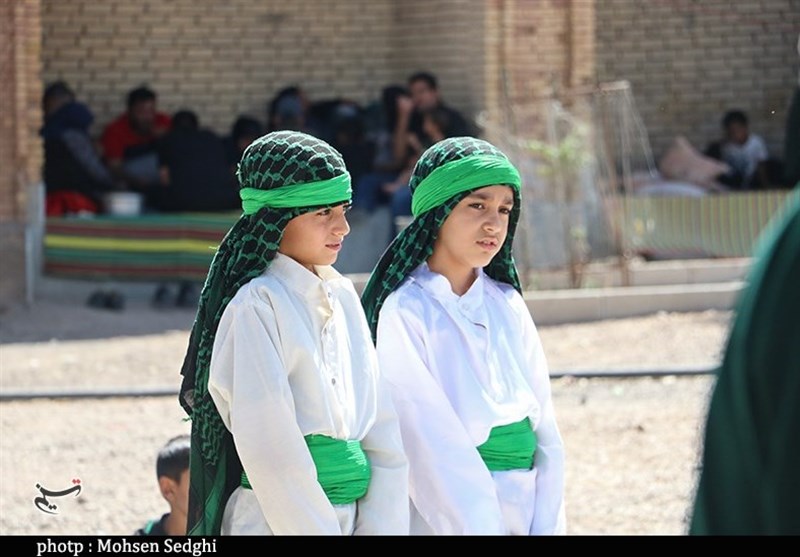 استان کرمان , اربعین , هیئت , تعزیه , 