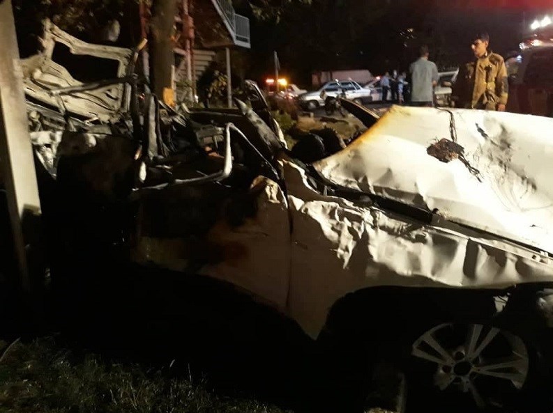 آتش‌نشانی , سازمان آتش‌نشانی تهران , آتش‌سوزی , حوادث , پلیس راهور | پلیس راهنمایی و رانندگی , اورژانس , 