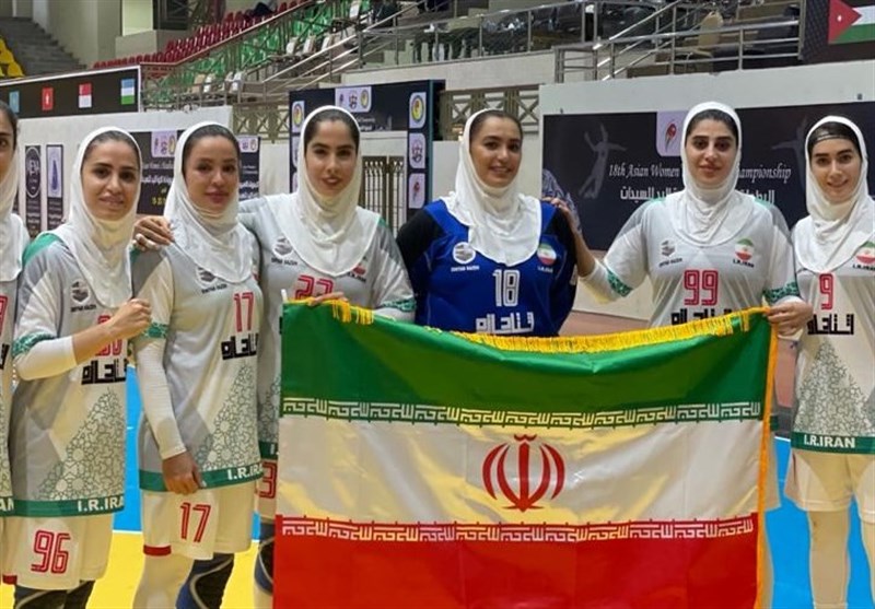 هندبال ایران , 