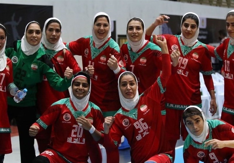 هندبال ایران , 