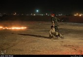 نمایش میدانی معبری به آسمان