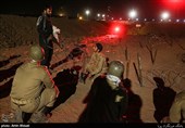 نمایش میدانی معبری به آسمان