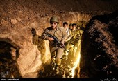نمایش میدانی معبری به آسمان