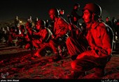 نمایش میدانی معبری به آسمان