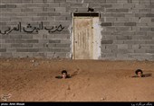 نمایش میدانی معبری به آسمان