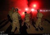نمایش میدانی معبری به آسمان