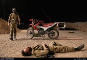 نمایش میدانی معبری به آسمان