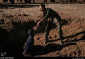 نمایش میدانی معبری به آسمان