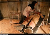 نمایش میدانی معبری به آسمان