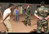 نمایش میدانی معبری به آسمان