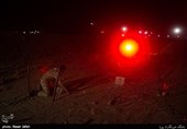 نمایش میدانی معبری به آسمان