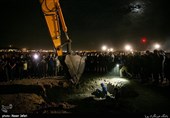 نمایش میدانی معبری به آسمان