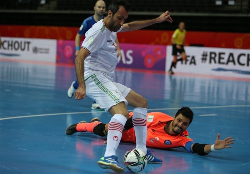 فوتسال , تیم ملی فوتسال ایران , جام جهانی فوتسال , 