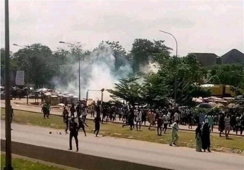 اربعین حسینی| راهپیمایی اربعین , کشور نیجریه , 