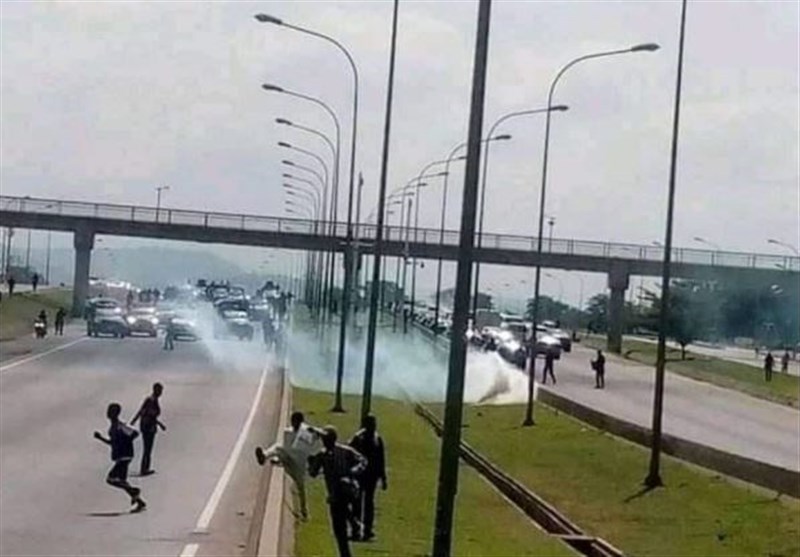 اربعین حسینی| راهپیمایی اربعین , کشور نیجریه , 