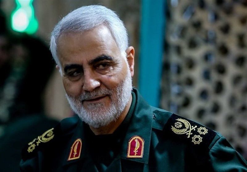 شعرخوانی دهه هشتادی‌ها در فراق حاج قاسم سلیمانی + فیلم