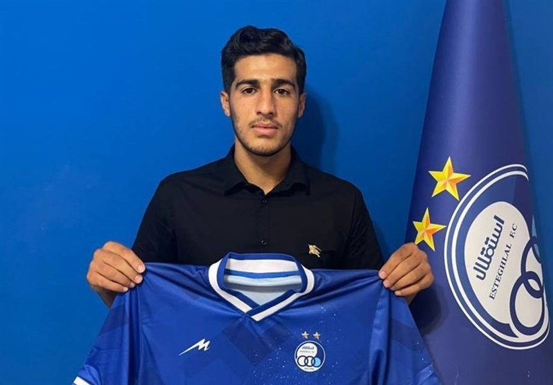 Saipa Young Winger Sadeghi Joins Esteghlal