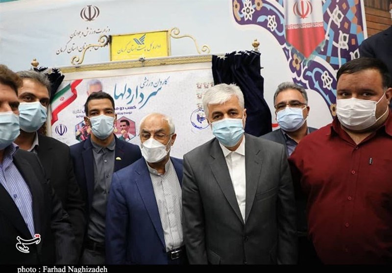 استان کرمان , وزارت ورزش و جوانان جمهوری اسلامی ایران , پارالمپیک 2020 توکیو ,