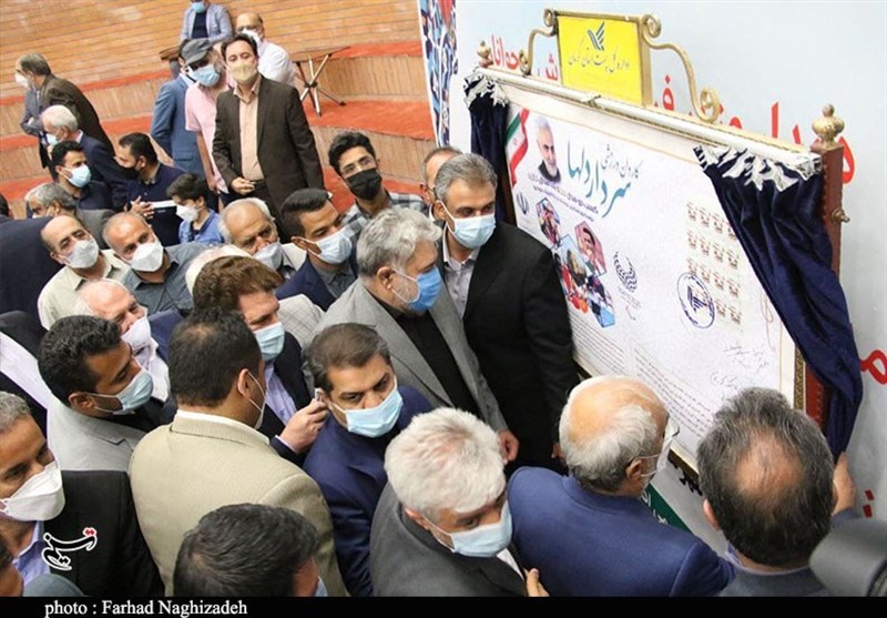 استان کرمان , وزارت ورزش و جوانان جمهوری اسلامی ایران , پارالمپیک 2020 توکیو ,