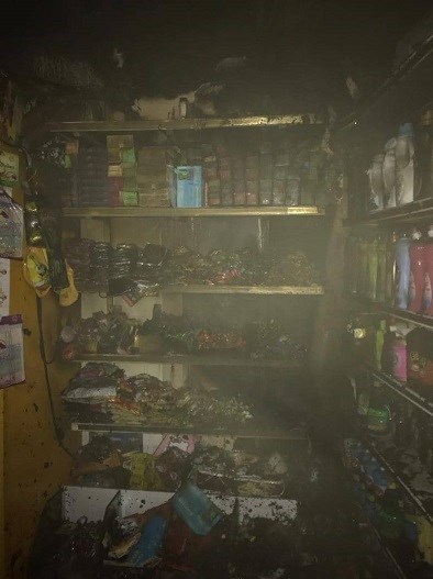 آتش‌نشانی , سازمان آتش‌نشانی تهران , آتش‌سوزی , حوادث , اورژانس , 