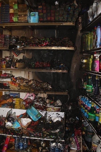 آتش‌نشانی , سازمان آتش‌نشانی تهران , آتش‌سوزی , حوادث , اورژانس , 