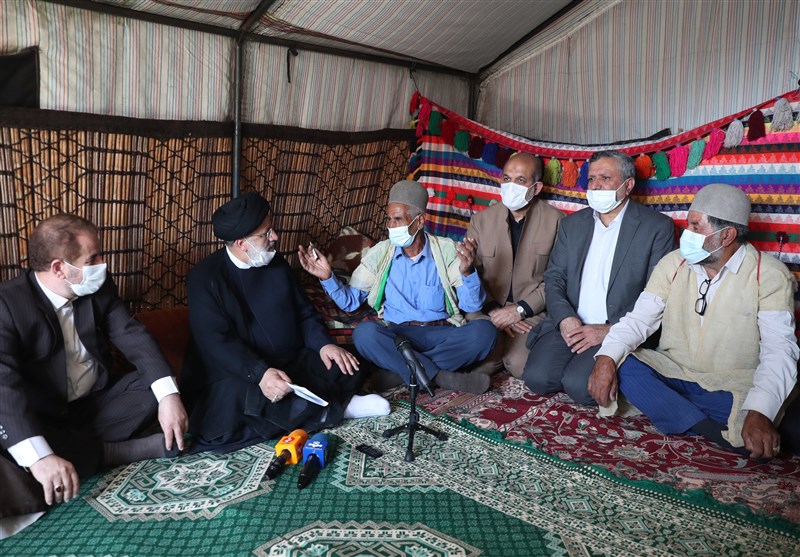 آیت الله سیدابراهیم رئیسی , 