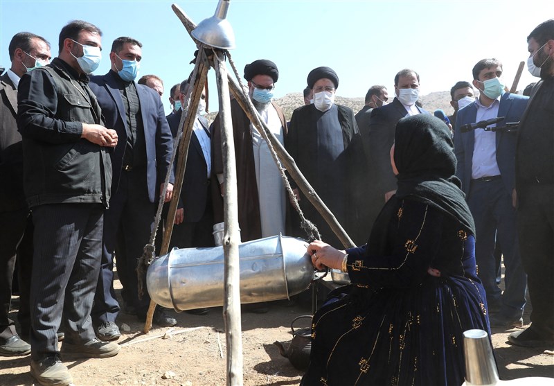 آیت الله سیدابراهیم رئیسی , 