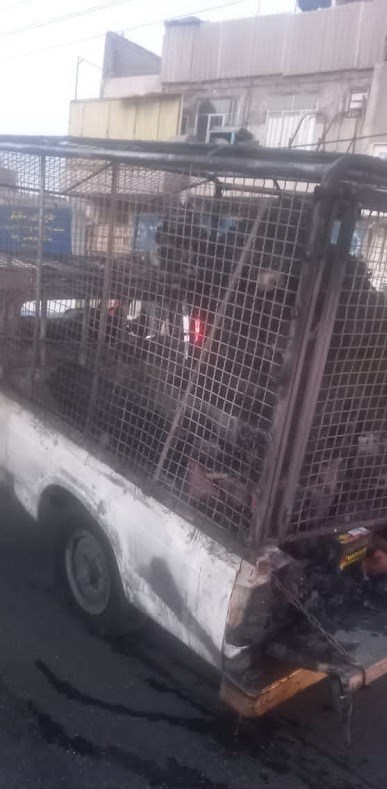 آتشنشانی , سازمان آتشنشانی تهران , آتشسوزی , حوادث , پلیس راهور | پلیس راهنمایی و رانندگی , اورژانس ,