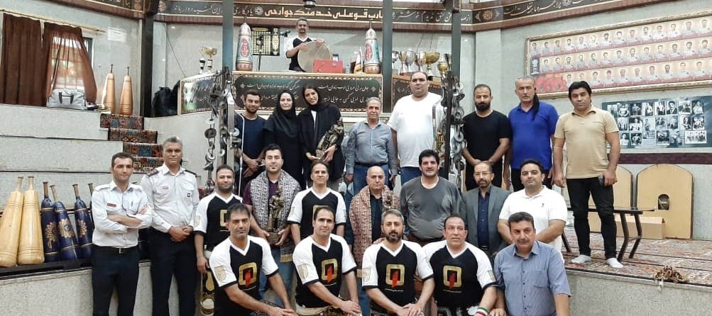 تکواندو , تکواندو ایران , 