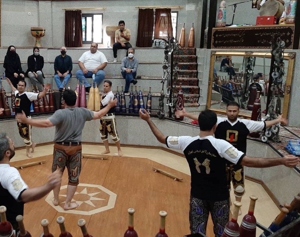 تکواندو , تکواندو ایران , 