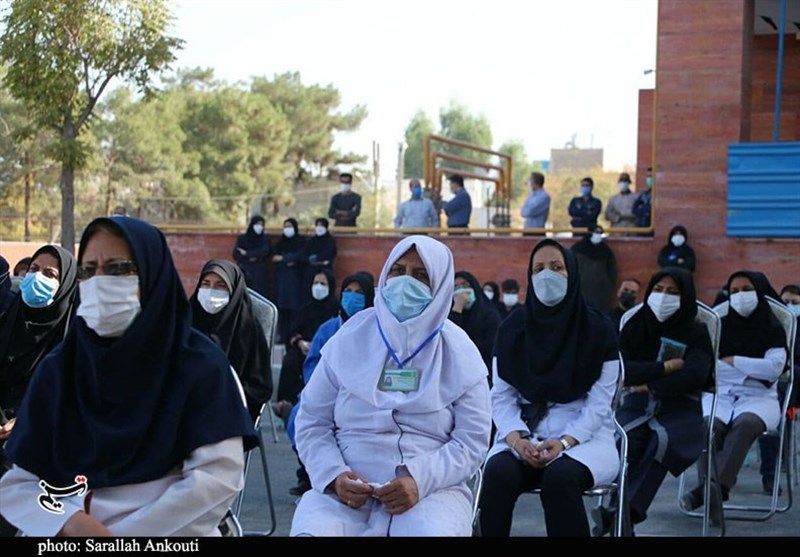 استان کرمان , کرونا , 