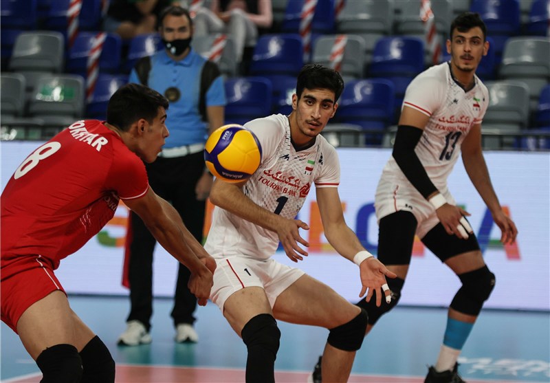 والیبال , والیبال قهرمانی جوانان جهان ,