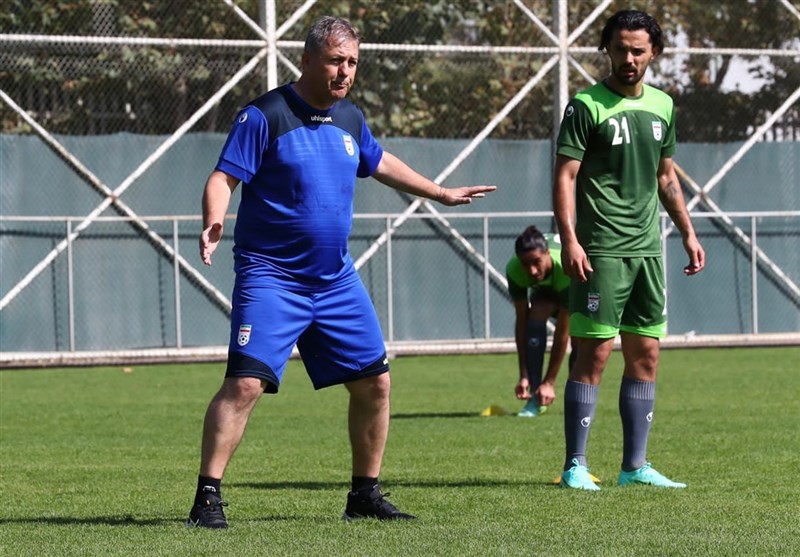 تیم ملی فوتبال ایران , 