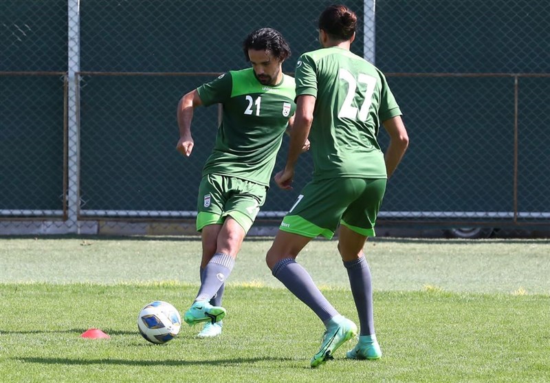 تیم ملی فوتبال ایران , 