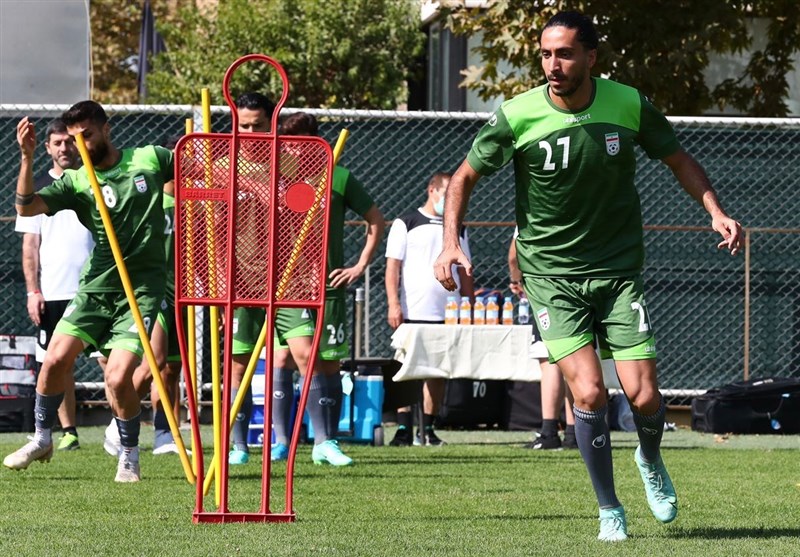 تیم ملی فوتبال ایران , 