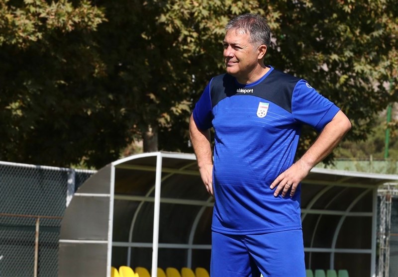 تیم ملی فوتبال ایران , 