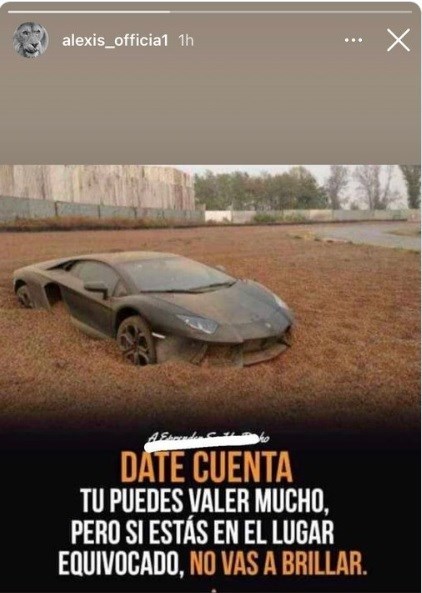 تیم فوتبال اینتر , الکسیس سانچس , 