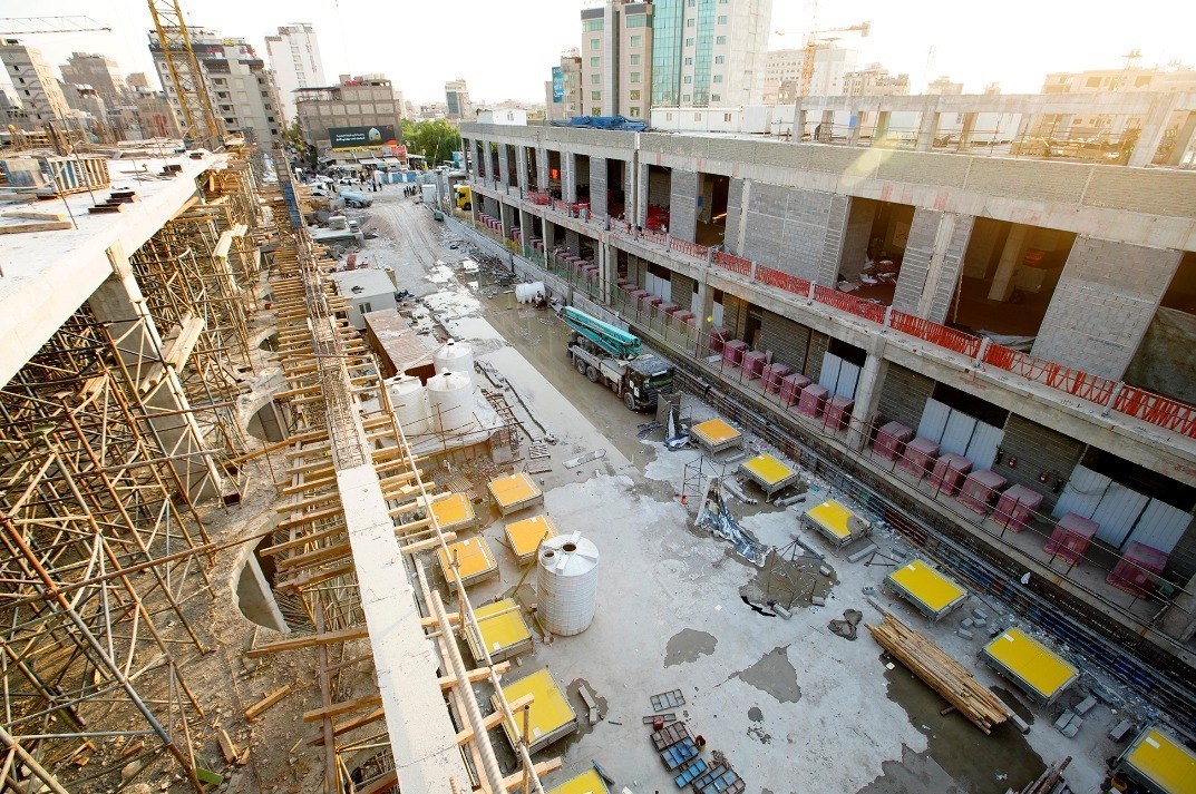 ستاد بازسازی عتبات عالیات ,