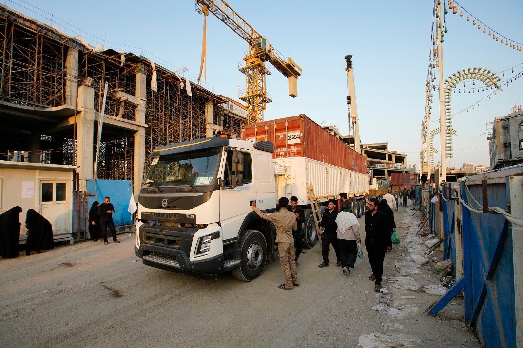 ستاد بازسازی عتبات عالیات ,