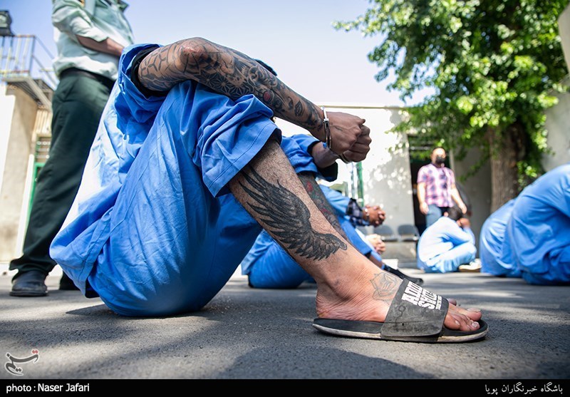 پلیس | ناجا | نیروی انتظامی جمهوری اسلامی ایران , پلیس امنیت | پلیس پاوا , 