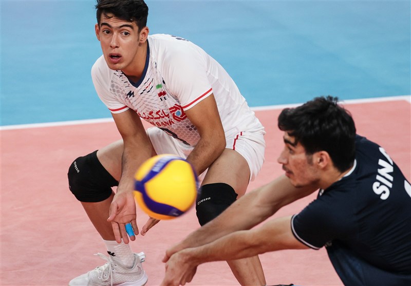 والیبال , والیبال قهرمانی جوانان جهان ,