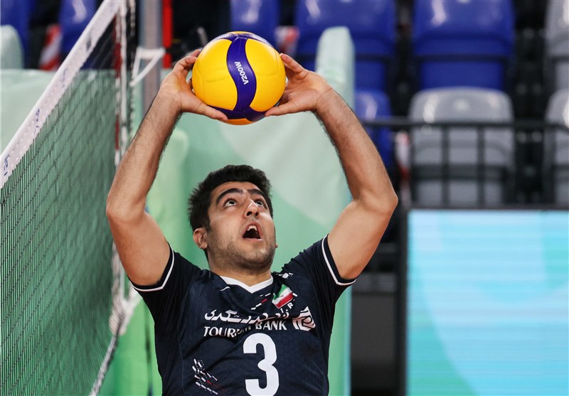 والیبال , والیبال قهرمانی جوانان جهان ,