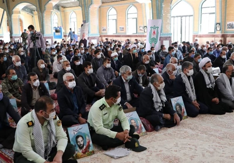 سازمان اطلاعات سپاه پاسداران انقلاب اسلامی , شهدای دفاع مقدس , 