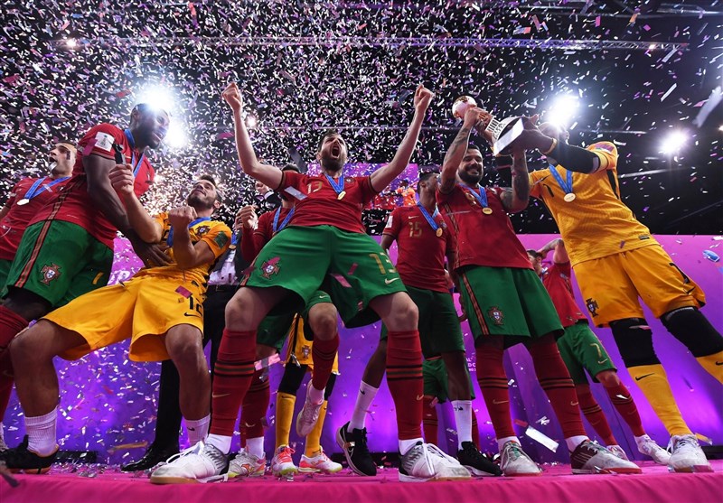 فوتسال , جام جهانی فوتسال ,