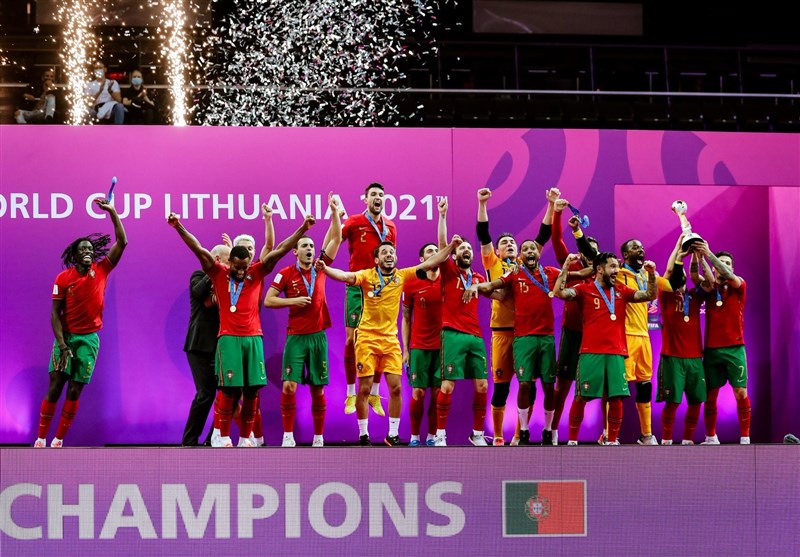 فوتسال , جام جهانی فوتسال ,