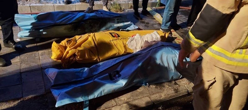 آتشنشانی , سازمان آتشنشانی تهران , حوادث , پلیس راهور | پلیس راهنمایی و رانندگی , اورژانس ,