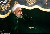 سخنرانی آیت الله محمدعلی جاودان استاد برجسته اخلاق در مراسم نکوداشت عالم جلیل القدر آیت الله حسن زاده آملی- مسجد امام خمینی(ره) بازار تهران