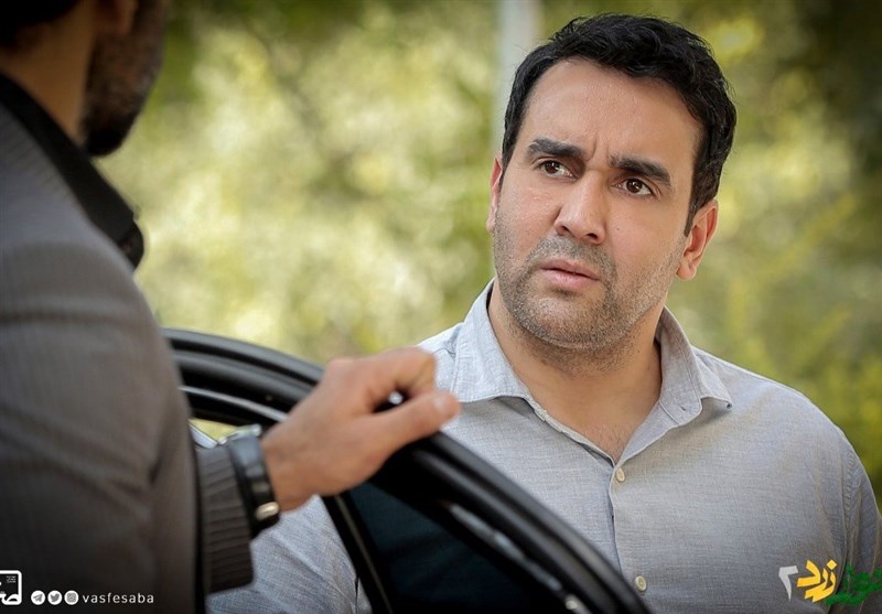 سریال , عکس , صدا و سیما , شبکه دو ,