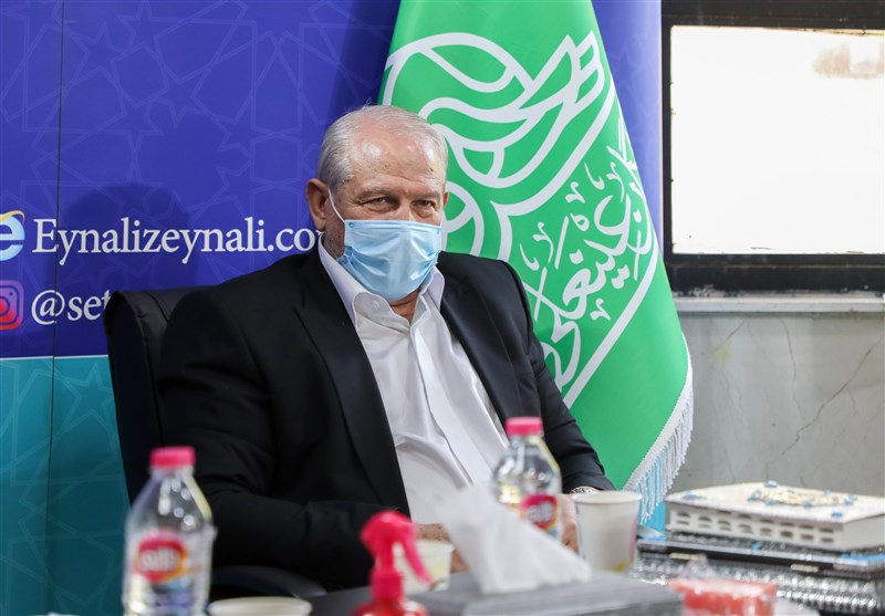 سازمان اوقاف , امام‌زاده , 